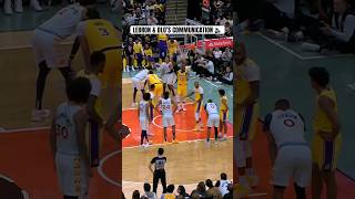 This Lakers amp Max Christie sequence 😯 [upl. by Yehsa]