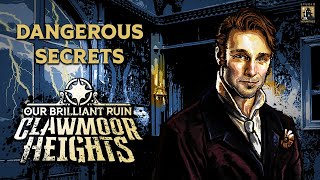 Dangerous Secrets  Clawmoor Heights Scene Excerpt  S1E4 [upl. by Ahsitruc]