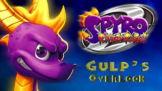 Spyro Reignited Trilogy OST Spyro 2  Gulps Overlook Dynamic [upl. by Jamie]