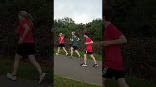 other part of parkrun [upl. by Oirram]