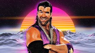 80s Remix WWE Razor Ramon quotBad Boyquot Entrance Theme  INNES [upl. by Anyad]