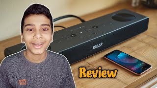 iGear Bluetooth Soundbar Speaker unboxing 🔥Best Soundbar speaker under 1500 ✅ [upl. by Riggs388]