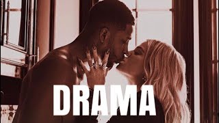 KHLOE KARDASHIAN GIVES BIRTH WITH TRISTAN BY HER SIDE [upl. by Onilatac]