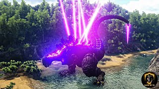 Shin Godzilla Ark Survival Showcase [upl. by Ambie]