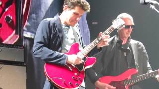 John Mayer Trio  Jam in E [upl. by Gitt832]