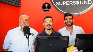 🔴🔵 ASCOLTA LA DIRETTA DI Cagliari  Parma  A Suon di Gol  Radio Super Sound [upl. by Nyrat]