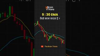 9  30 EMA Scalping Strategy shorts ema [upl. by Lauer]