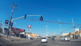 Driving in Jamaica  Papine To Tapioca Village St Mary [upl. by Ody733]