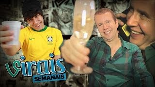 10 MANDAMENTOS DO REI DO CAMAROTE  Virais Semanais S01 E03 [upl. by Anaitsirk]