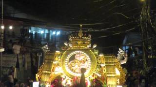 Festival Nacional de la Mejorana en Desfile Mil Polleras 2016 [upl. by Gannes]