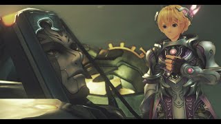 Xenoblade Chronicles Definitive Edition  Episode 128 Dueling Gods [upl. by Desberg]