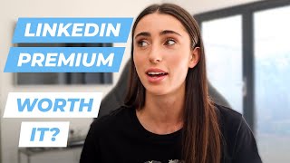 LinkedIn Premium Is It Worth It [upl. by Tniassuot]