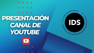 Presentación oficial de nuestro canal instalaciondesistemas [upl. by Ytineres]