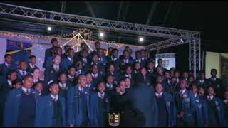 Empangeni High School  Ke Tla O Rorisa  One of 2025 prescribed African piece [upl. by Ellerred467]