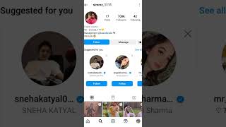 Simran ishan bagga breakup 😢 ਕੀਤਾ unfollow simrannarula ishanbagga breakup mrmrsnarula canada [upl. by Einnal]