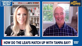 Will the Maple Leafs Survive This Weeks Brutal Schedule  NHL Analysis with Pierre McGuire [upl. by Yedok556]