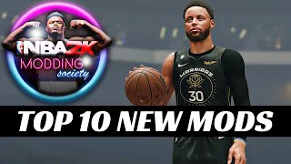 This One MOD Changes EVERYTHING About NBA 2K23 For Me [upl. by Bloxberg402]