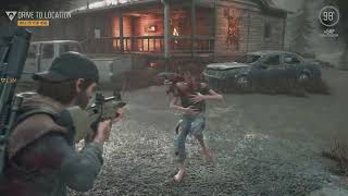 DAYS GONE Survival II Playthrough Part 6 Marion Forks and Tuckers Camp [upl. by Ketchum]