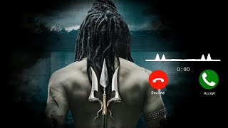 Shiv Tandava x Har Har Mahadev Ringtone  Mahadeva Ringtone 2021  Mahakal Ringtone 2021 [upl. by Toile]