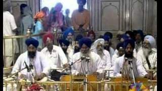 Mitter Pyara Nanak Ji Mai Chad Gavaiya  Bhai Harminder Singh  Live Sri Harmandir Sahib [upl. by Tterb]