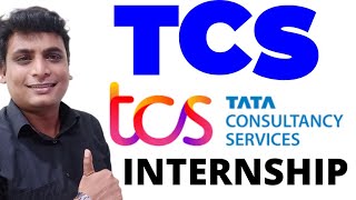 TCS Internship 2022  TCS Global Research Internship For College Students And Freshers  TCS Hiring [upl. by Athenian]