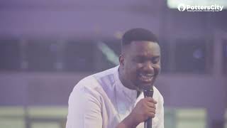 Joe Mettle Powerful Ministration  Open Heavens 2024 [upl. by Ugo608]