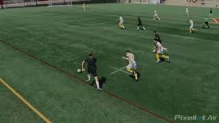 Soccer M  LWBLB Max Baumgart  Monroe College Highlights 2024 [upl. by Hendricks]