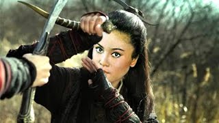 Shaolin Queen  Chinese Best Action Kung Fu Movie In English [upl. by Noman]