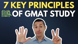 Unlock GMAT Success GMATNinjas 7 Principles of Effective GMAT Study  GMAT Preparation [upl. by Notxed]