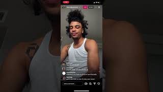 Jay cinco IG live in Hawaii [upl. by Llerret]