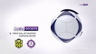 Evkur Yeni Malatyaspor 3  1 Osmanlıspor FK Özet [upl. by Shreve]