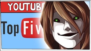 Die BELIEBTESTEN YouTuber Deutschlands  TubeFive [upl. by Knutson]