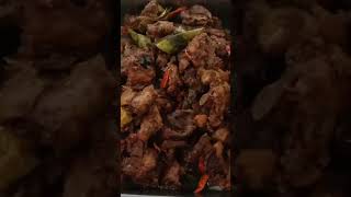 tongseng ayam tanpa santan khas solo shorts [upl. by Aneleairam]