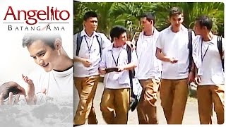 Angelito Ang Batang Ama  Episode 1  YouTube Super Stream [upl. by Feodora]