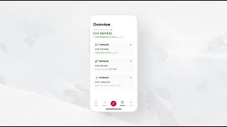 Bitcoin Suisse Mobile App  Your Swiss Crypto Gateway Anytime Anywhere [upl. by Clovis]