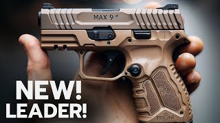 Top 5 Best CCW Handguns Making Waves in 2024 [upl. by Esinel676]