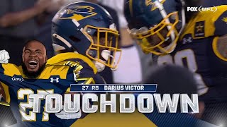 🥳 ¡TOUCHDOWN SHOWBOATS  Houston Roughnecks 312 Memphis Showboats  UFL 2024 [upl. by Erl]