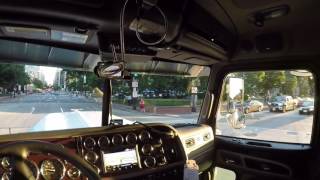 2018 389 peterbilt playing in Dc vlog 18 [upl. by Cecilia]