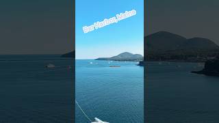 NCL Breakaway in Bar Harbor Maine cruisenorwegian cruise barharbor [upl. by Valenka]