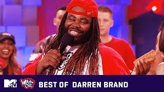 Darren Brand’s BEST Rap Battles Top Freestyles amp Most Vicious Insults Vol 1  Wild N Out  MTV [upl. by Yttik]