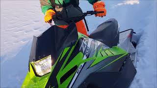 Arctic cat ZR 200 Sunshine Edit [upl. by Ormand]