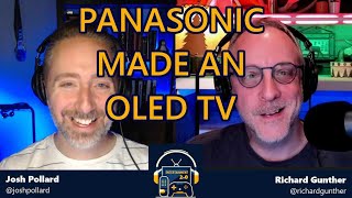 Entertainment 20 658 – Panasonics New OLED TV [upl. by Eibrad]