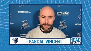 POSTGAME  Pascal Vincent [upl. by Feodor600]