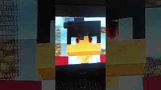 Aaron as the Ultima werewolf minecraft aaron aphmau aphmauedit mystreet [upl. by Annal]