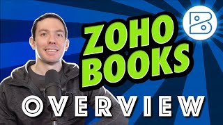 Zoho Books Overview under 6 minutes [upl. by Gnen814]