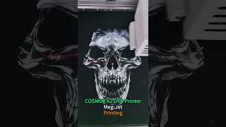 DTG Printer working process intorduction printingdtgprinter [upl. by Zerelda]