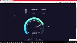 PLDT Fibr Plan 1899 20mbps PART 1  Speed Test [upl. by Donall429]