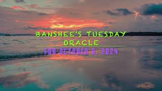 TFT Tarot for Today Banshees Tuesday Oracle October 8 2024 [upl. by Jahdol]