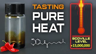 Extracting Capsaicin From Pepper X to Make the Worlds Hottest Sauce [upl. by Vasileior]