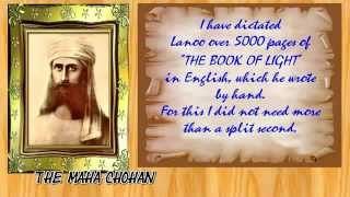 The message from the Maha Chohan [upl. by Aisela]